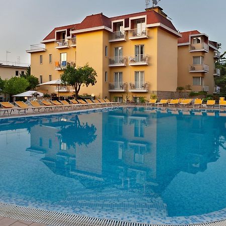 Grand Hotel Parco Del Sole Sant'Agnello Bagian luar foto
