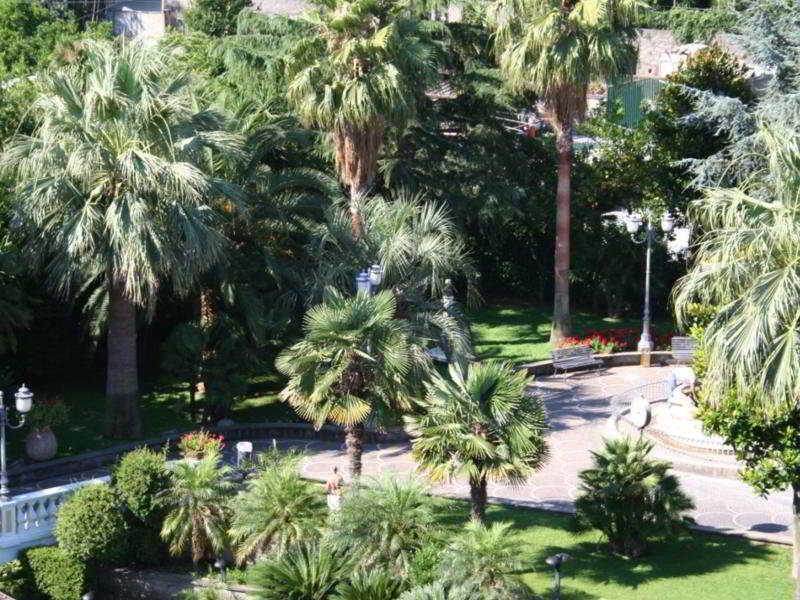 Grand Hotel Parco Del Sole Sant'Agnello Bagian luar foto