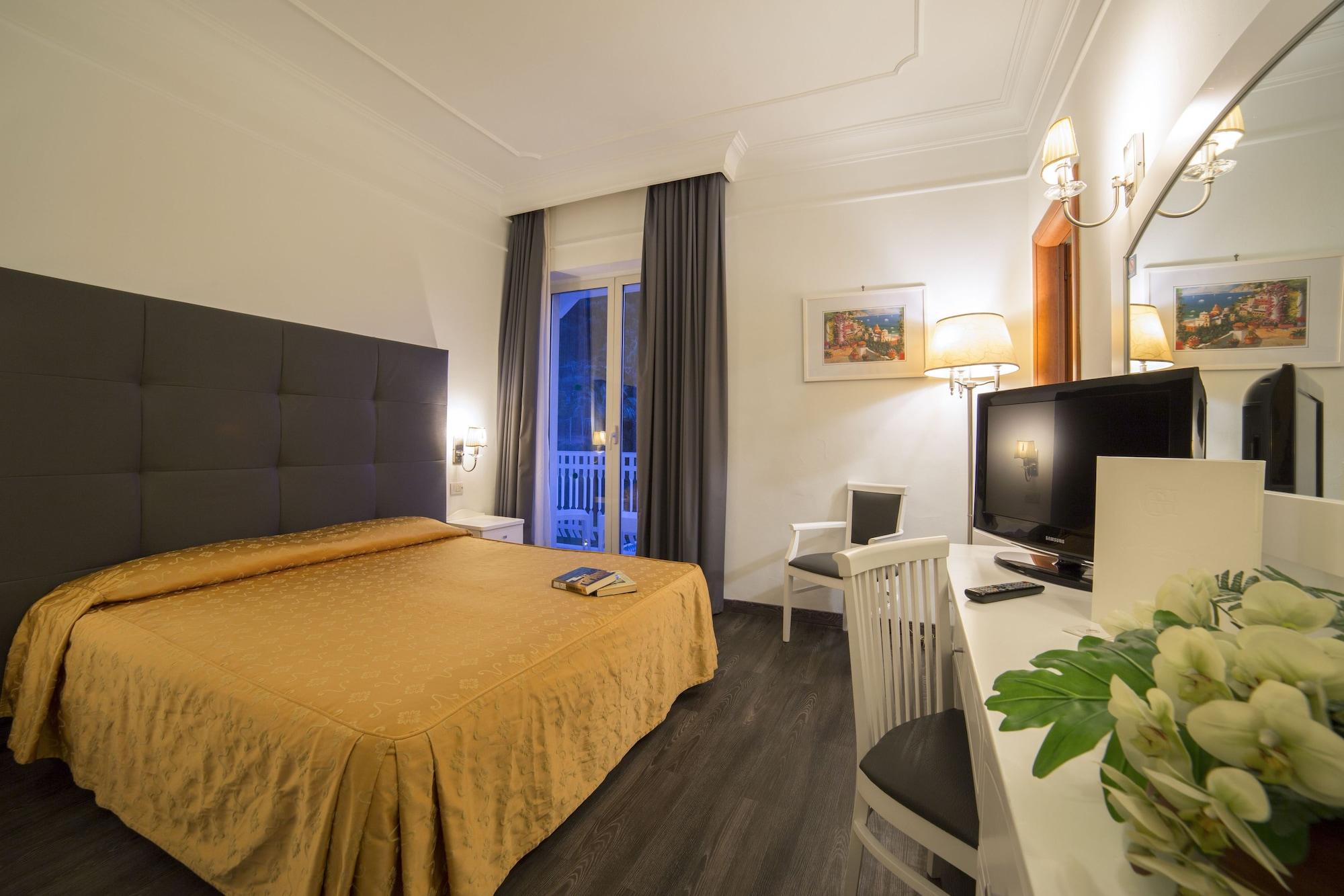 Grand Hotel Parco Del Sole Sant'Agnello Bagian luar foto