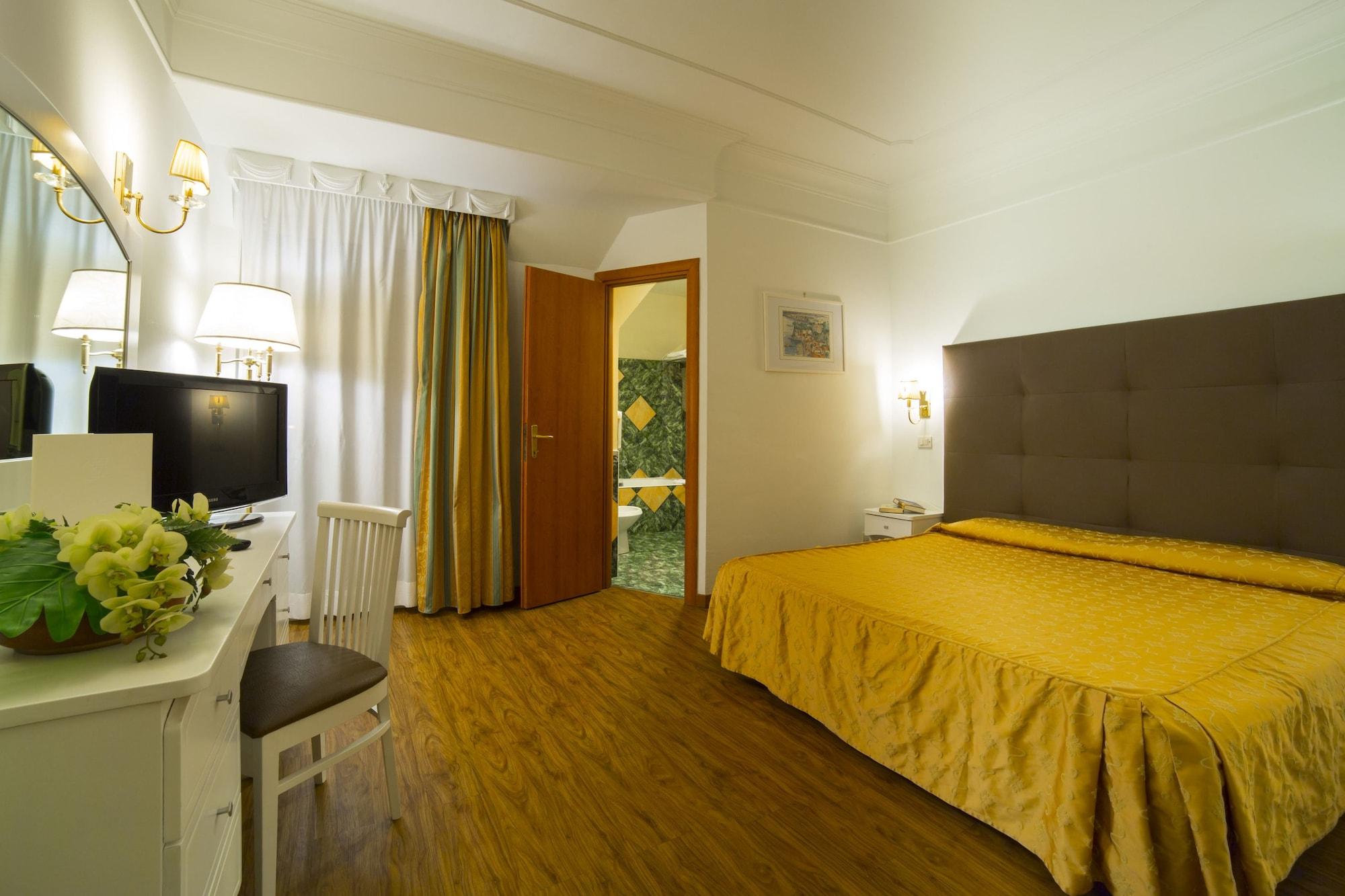 Grand Hotel Parco Del Sole Sant'Agnello Bagian luar foto