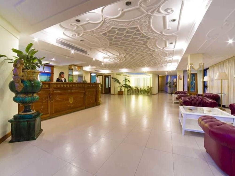 Grand Hotel Parco Del Sole Sant'Agnello Bagian luar foto