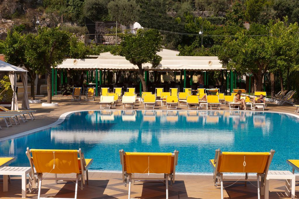 Grand Hotel Parco Del Sole Sant'Agnello Ruang foto