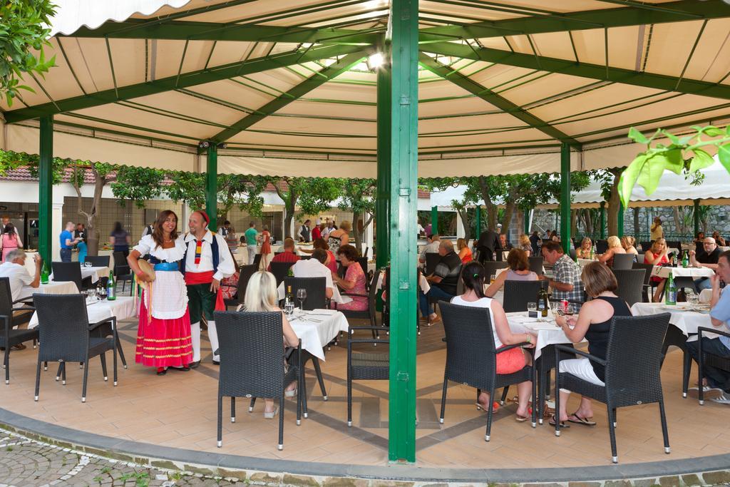 Grand Hotel Parco Del Sole Sant'Agnello Bagian luar foto