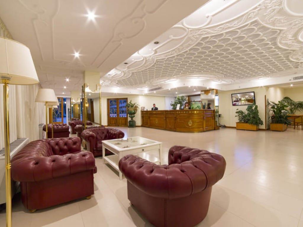 Grand Hotel Parco Del Sole Sant'Agnello Bagian luar foto